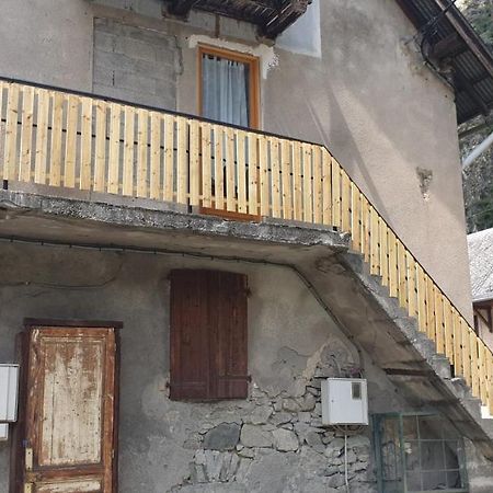 18 Rue Des Teppaz Les Alberges Le Bourg-dʼOisans Εξωτερικό φωτογραφία