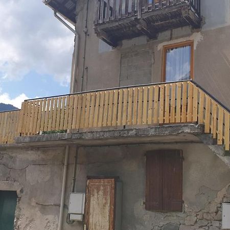 18 Rue Des Teppaz Les Alberges Le Bourg-dʼOisans Εξωτερικό φωτογραφία