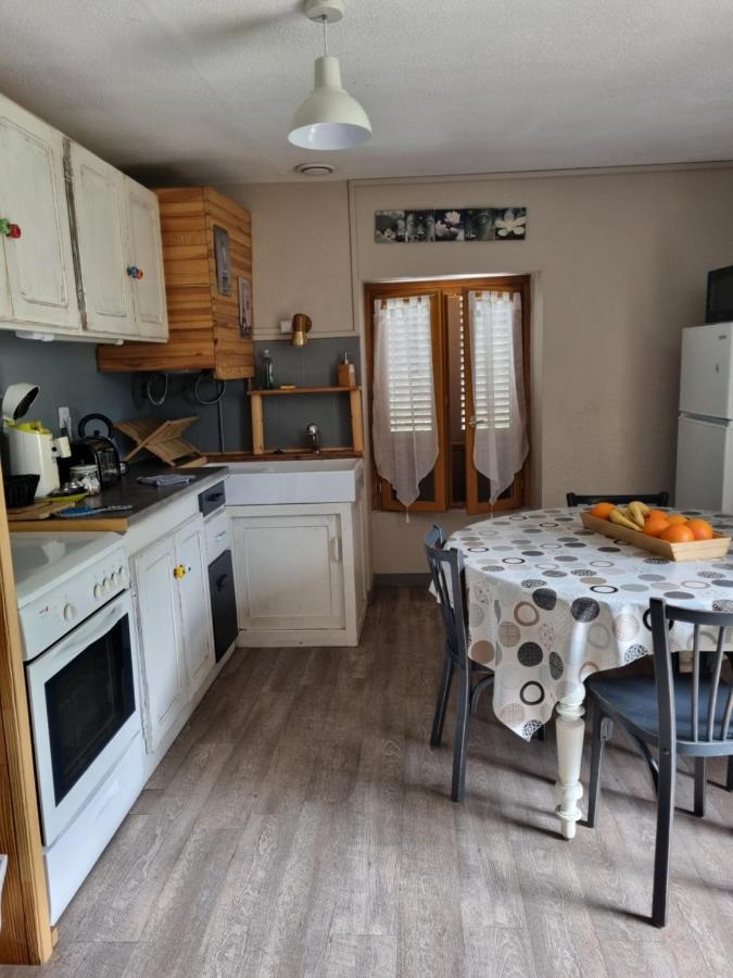 18 Rue Des Teppaz Les Alberges Le Bourg-dʼOisans Εξωτερικό φωτογραφία
