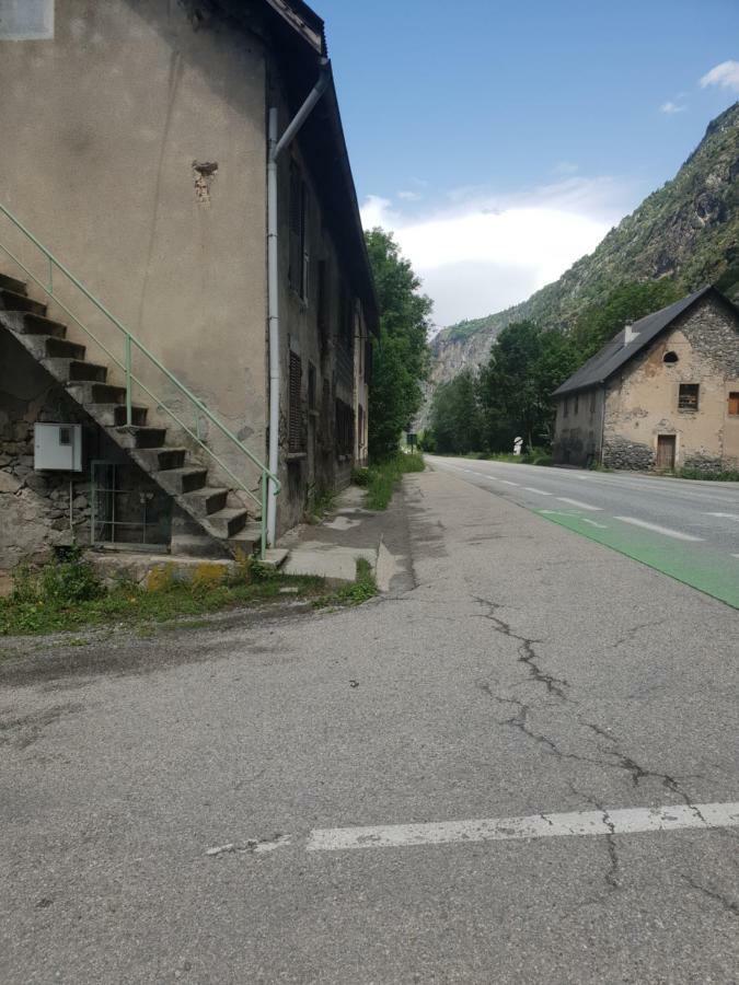 18 Rue Des Teppaz Les Alberges Le Bourg-dʼOisans Εξωτερικό φωτογραφία