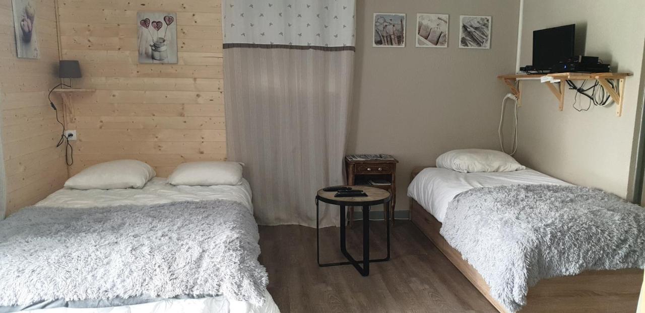 18 Rue Des Teppaz Les Alberges Le Bourg-dʼOisans Εξωτερικό φωτογραφία