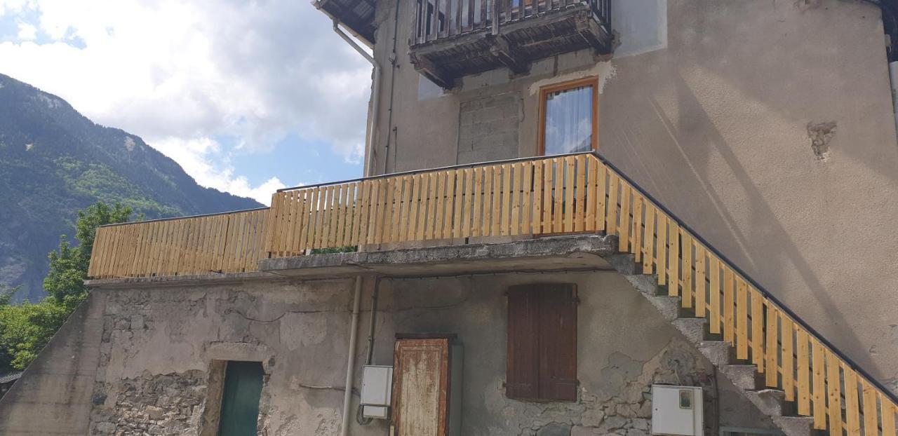 18 Rue Des Teppaz Les Alberges Le Bourg-dʼOisans Εξωτερικό φωτογραφία